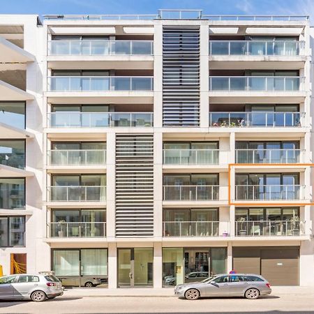 Resedentie Prado Apartment Oostende Bagian luar foto