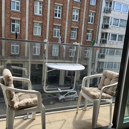 Resedentie Prado Apartment Oostende Bagian luar foto