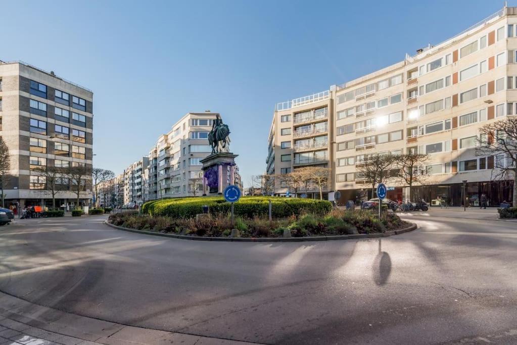 Resedentie Prado Apartment Oostende Bagian luar foto