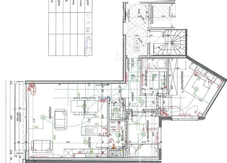 Resedentie Prado Apartment Oostende Bagian luar foto