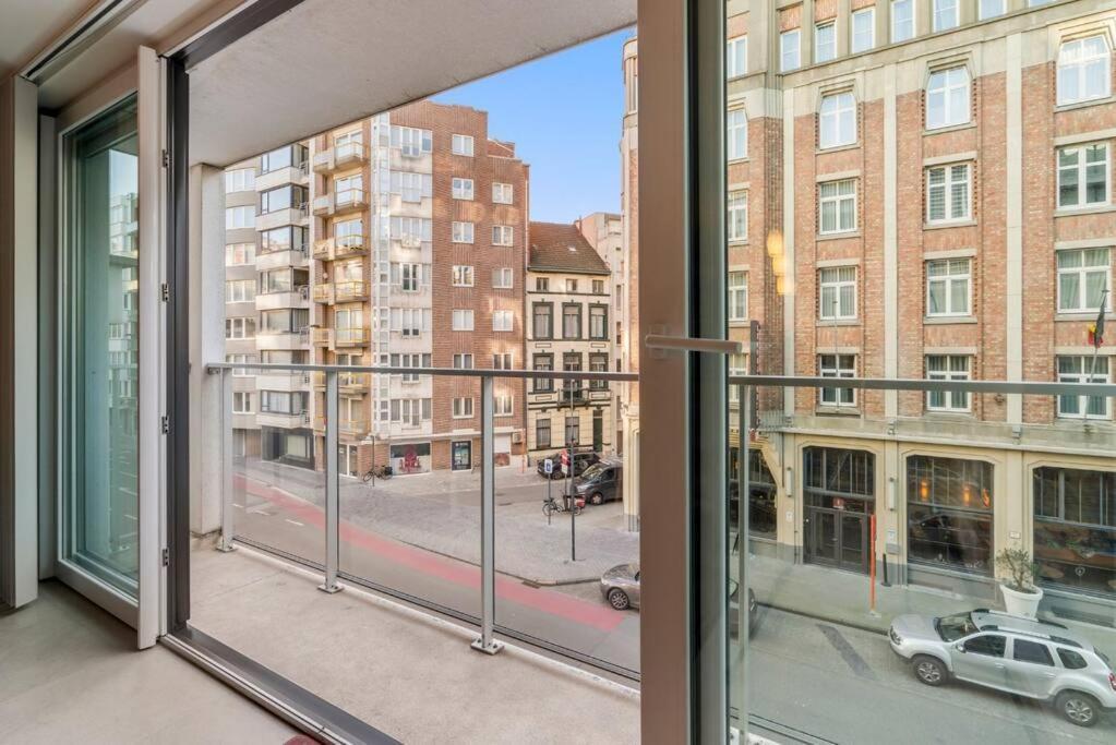 Resedentie Prado Apartment Oostende Bagian luar foto