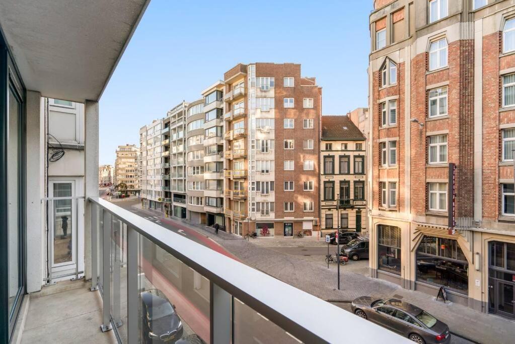 Resedentie Prado Apartment Oostende Bagian luar foto