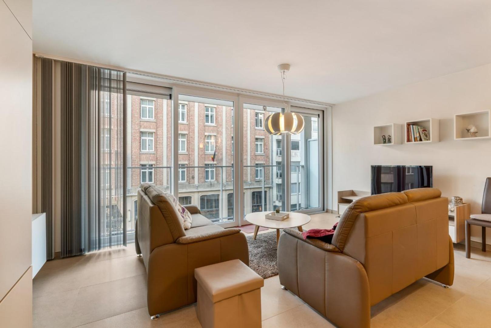 Resedentie Prado Apartment Oostende Bagian luar foto