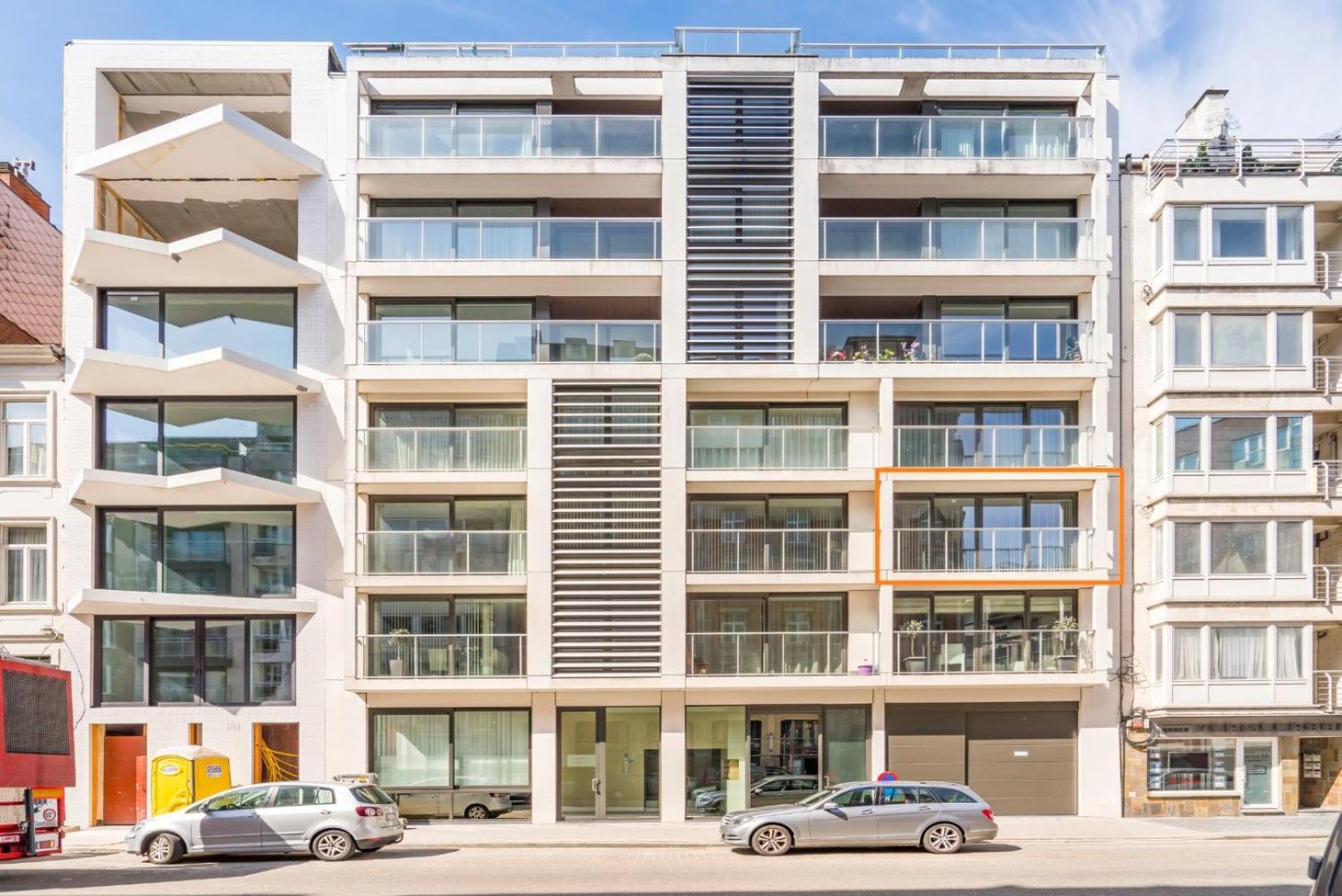 Resedentie Prado Apartment Oostende Bagian luar foto